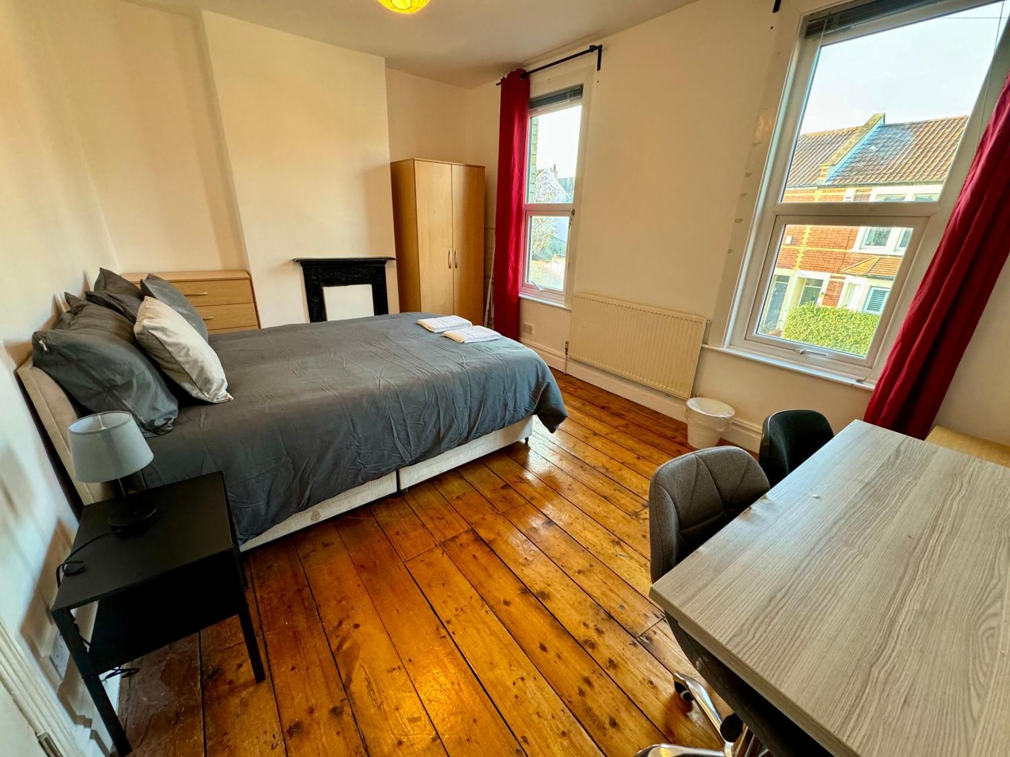 Delightful Room By Gloucester Road Bristol Kültér fotó